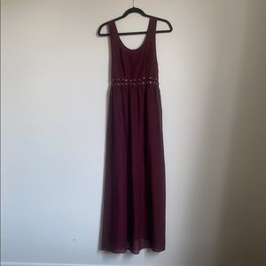 2/$35 Forever 21 Long Dress